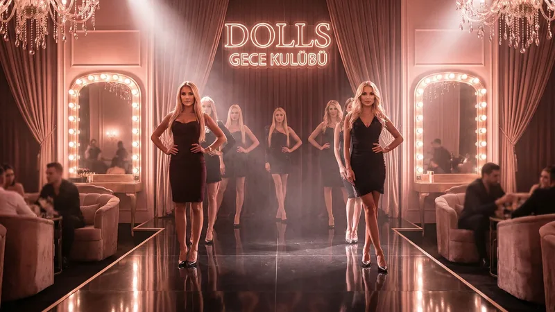 Dolls Gece Kulübü