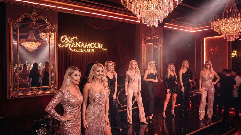 Manamour Gece Kulübü