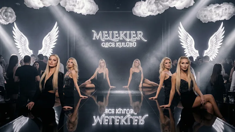 Melekler Gece Kulübü