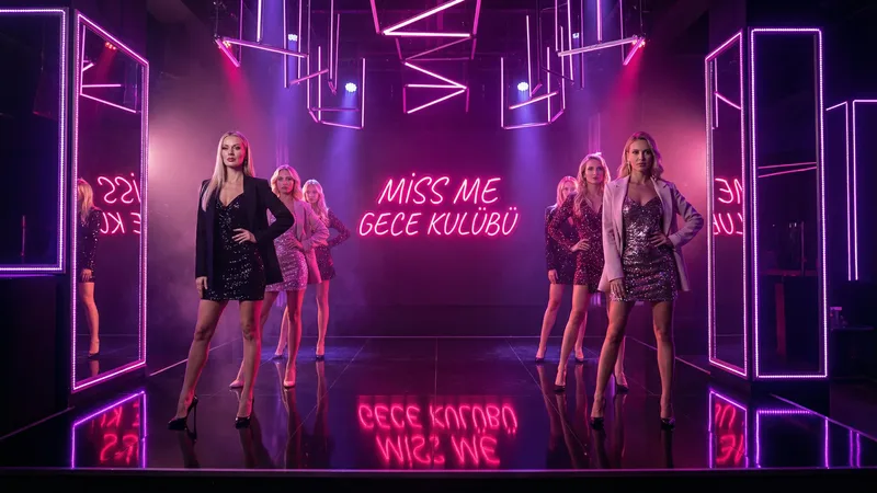 Miss Me Gece Kulübü