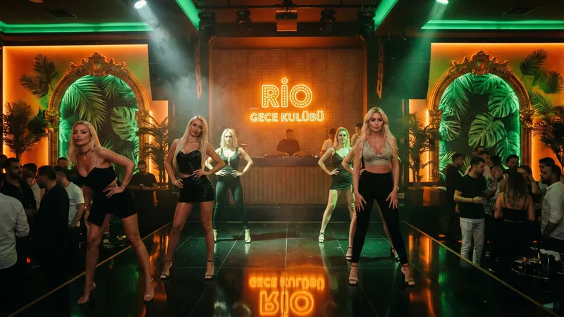 Rio Gece Kulübü