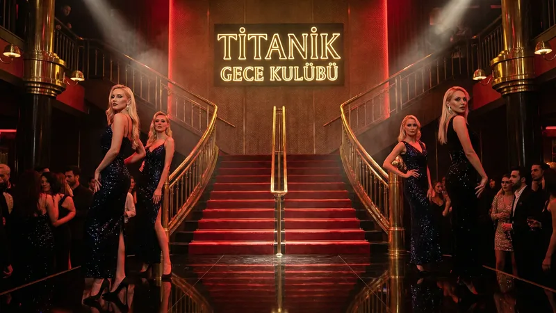 Titanik Gece Kulübü