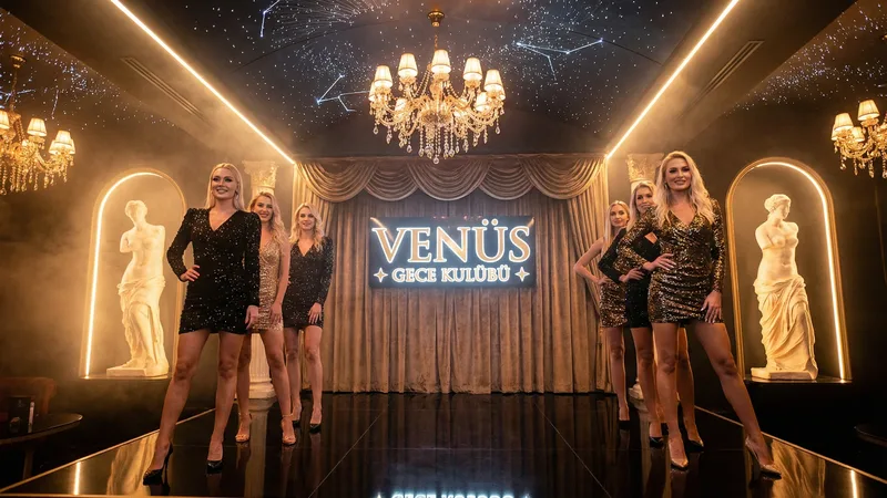 Venüs Gece Kulübü
