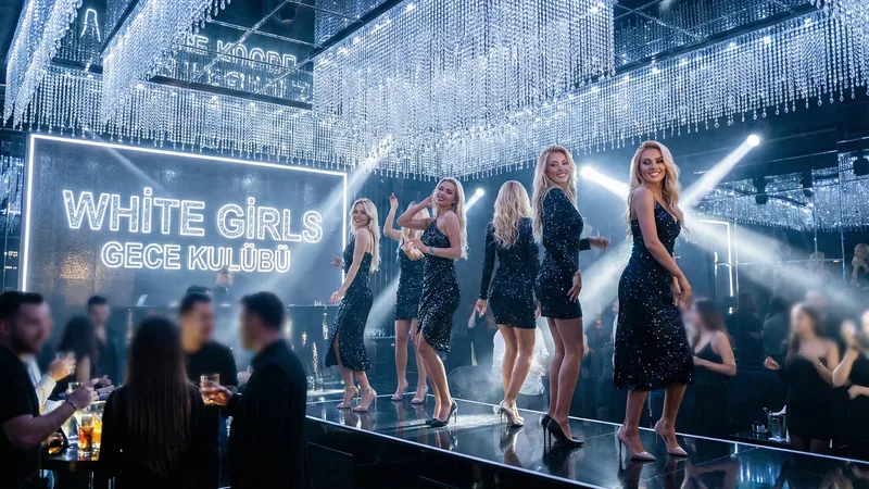 White Girls Gece Kulübü